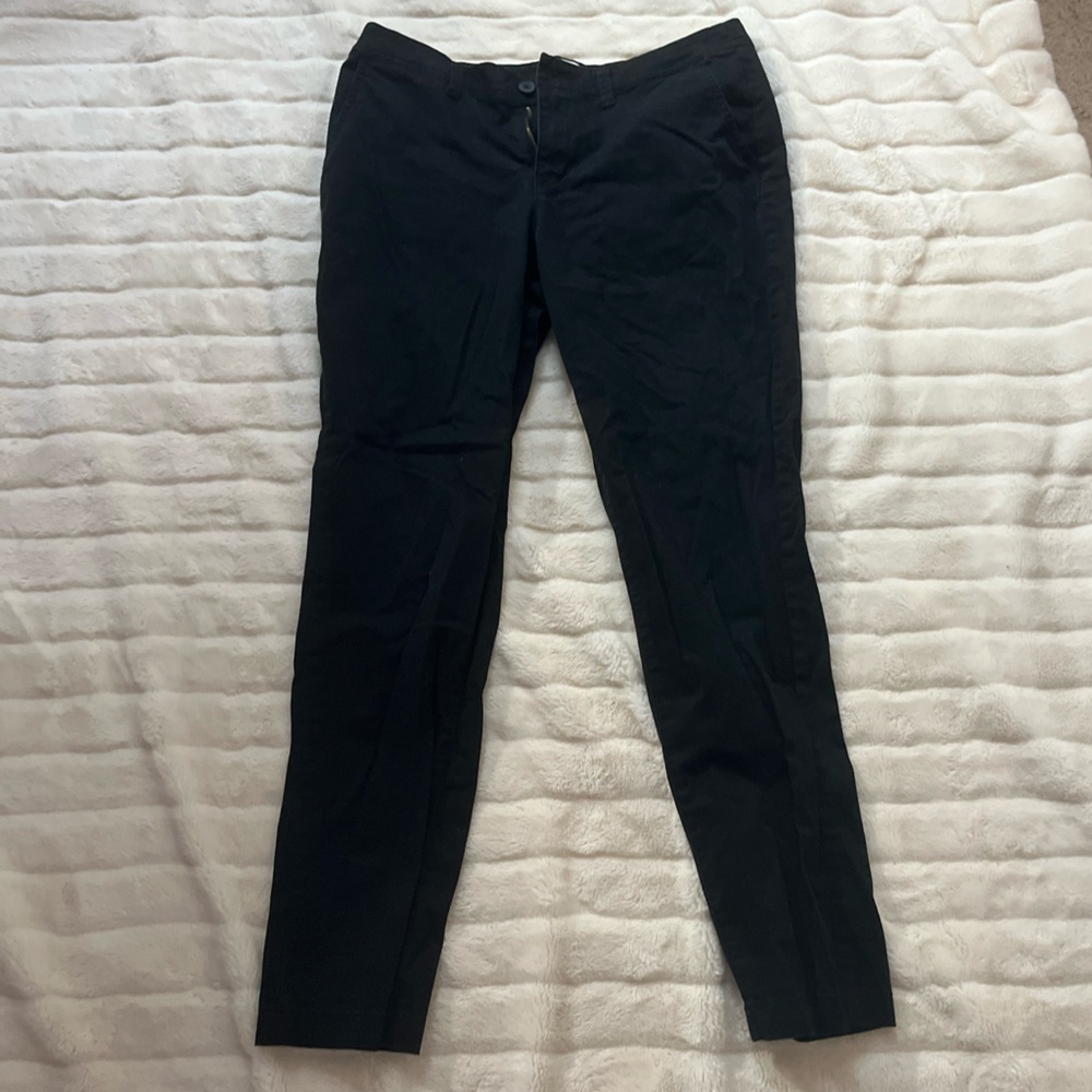 Black Dress Pants